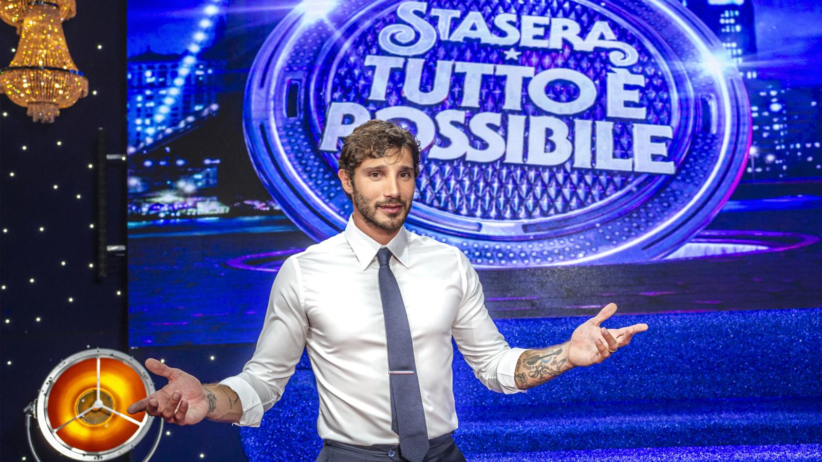 Su Rai Stasera Tutto Possibile Rai Ufficio Stampa